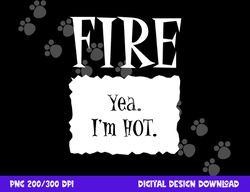 fire - hot packet halloween taco costume  png,sublimation copy