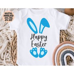 easter bunny svg, png jpg dxf, happy easter svg, bunny, rabbit, easter svg, easter basket svg, kids easter, silhouette,