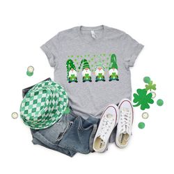 st. patrick's day gnomes shirt,st. patricks day shirt,shamrock lucky lips,four leaf clover,shamrock shirts,patrick's day