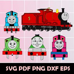 thomas trains svg, thomas trains png, thomas trains eps, thomas trains clipart, thomas trains digital clipart, train svg