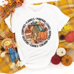 love fall y'all shirt, leopard print fall shirt, thanksgiving,hello pumpkin, fall vibes, peace love thanksgiving, family