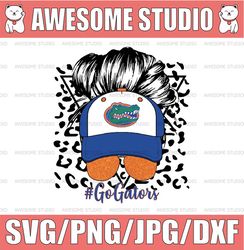 florida gators football png, gator design- instant download- sublimation design- football png, png dxf ncaa