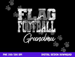 flag football grandma png, sublimation copy