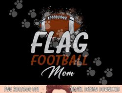 flag football mom shirt proud mom of ballers father s day png, sublimation copy