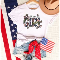 all american girl shirt, freedom shirt, fourth of july shirt, patriotic shirt, independence day shirts, patriotic family