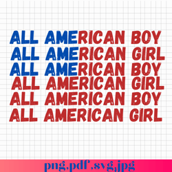 all american boy png, all american girl png . american flag png , usa flag png.
