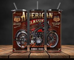 harley tumbler wrap , motor harley digital tumbler wrap png 07