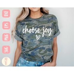 choose joy svg design - be happy svg file for cricut - happiness svg - be the light - digital download