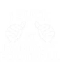 i suck at fantasy football funny draft party png, sublimation champ