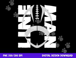 football lineman - offensive  defensive line png, sublimation copy