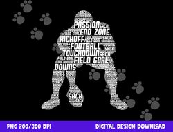 football lineman american football men kids boys png, sublimation copy