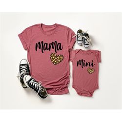mama valentines shirt,mini valentines shirt,mama's girl valentines shirt,rainbow mama shirt, rainbow mini shirt,mama min