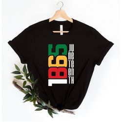 1865 juneteenth shirt, freeish shirt, black history shirt, freeish since 1865 shirt, juneteenth gift, black lives matter