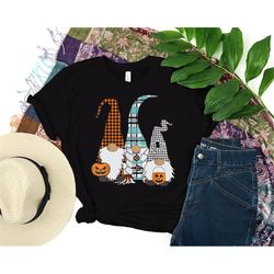 thanksgiving gnomes shirt, gnome shirt, thanksgiving with my gnomies, thanksgiving shirt, hello fall, thanksgiving gift