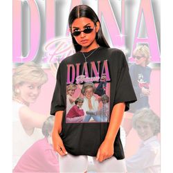 retro princess diana shirt-vintage princess diana shirt,princess diana sweater,princess diana sweatshirt,princess diana