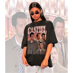 retro castiel shirt - castiel tshirt,castiel t-shirt,castiel t shirt,castiel sweatshirt,castiel sweater,castiel hoodie,c