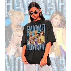 retro hannah montana shirt -hannah montana vintage shirt,hannah montana t shirt,hannah montana crewneck,hannah montana s