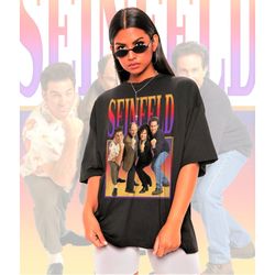 retro seinfeld shirt -george costanza shirt,jerry seinfeld shirt,cosmo kramer shirt,elaine benes shirt,george costanza t