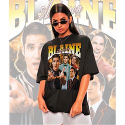 retro blaine anderson shirt-blaine anderson tshirt,blaine anderson t shirt,blaine anderson t-shirt,blaine anderson merch