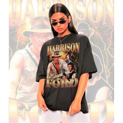 retro harrison ford shirt -vintage harrison ford shirt,harrison ford sweatshirt,harrison ford retro 90s sweater,harrison