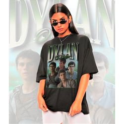 retro dylan o'brien shirt -dylan obrien sweatshirt,dylan obrien merch,teen wolf shirt,thomas maze dylan tee,love monster