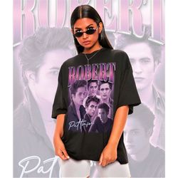 retro robert pattinson shirt -robert pattinson tshirt,robert pattinson t shirt,robert pattinson t-shirt,robert pattinson