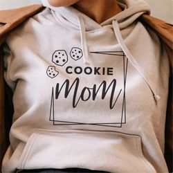 cookie mom svg