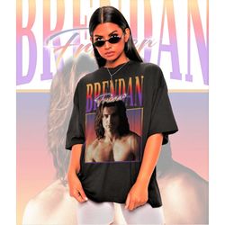 retro brendan fraser shirt -breandan fraser hoodie,brendan fraser vintage shirt,brendan fraser sweatshirt,brendan fraser