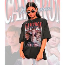 retro cameron monaghan shirt-cameron monaghan tshirt,cameron monaghan merch,cameron monaghan t shirt,cameron monaghan t-