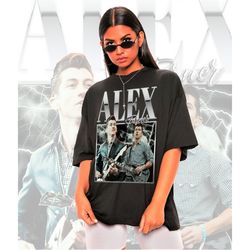 retro alex turner shirt - alex turner tshirt,alex turner t shirt,alex turner t-shirt,alex david turner tee,alex turner s