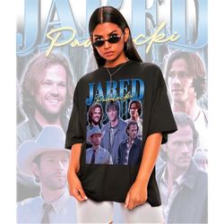 retro jared padalecki shirt-jared padalecki tshirt,jared padalecki t-shirt,jared padalecki t shirt,jared padalecki sweat