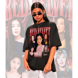 retro red velvet shirt -red velvet tshirt,red velvet t-shirt,red velvet t shirt,red velvet kpop shirt,red velvet sweatsh