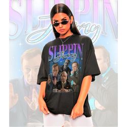 retro slippin jimmy saul goodm4n shirt -jimmy mcgill shirt,jimmy homage shirt,bob odenkirk shirt,jesse pinkman,mike erhm