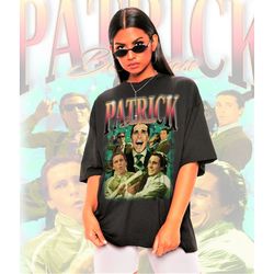 retro patrick bateman shirt -american psycho shirt,patrick bateman t-shirt,patrick bateman t shirt,patrick bateman t-shi