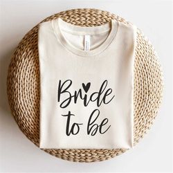 bride to be svg