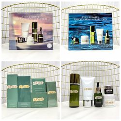 a five-piece gift set special from la mer