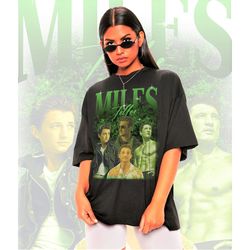 retro miles teller shirt -miles teller homage shirt ,miles teller merch,miles teller fan tees,miles teller t shirt,whipl