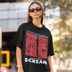 retro drew barrymore scream shirt -retro scream movie shirt,scream movie sweatshirt,scream crewneck,90s movie tshirts,st