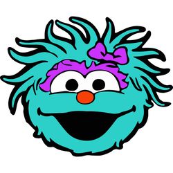 sesam street svg, street monsters svg, sesame street bundle, cookie monster svg, elmo svg, big bird svg, ernie bert osca