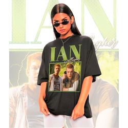 retro ian gallagher shirt -cameron monaghan shirt,cameron monaghan t shirt,ian gallagher tshirt,ian gallagher t shirt,sh