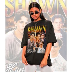 retro shawn hunter shirt -shawn hunter tshirt,shawn hunter t-shirt,shawn hunter t shirt,shawn hunter sweatshirt,shawn hu