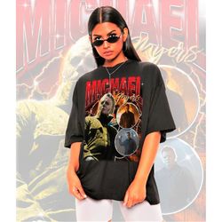 vintage michael myers shirt -michael myers homage t shirt,michael myers sweatshirt,michael myers crewneck,michael myers