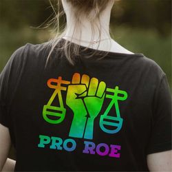 pro roe svg