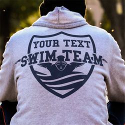 swim team svg png