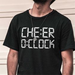 cheer dad svg