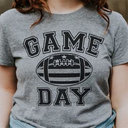 game day svg, game day png, football