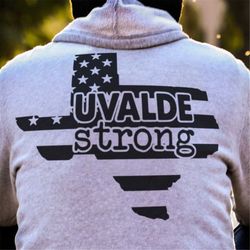 uvalde strong svg, uvalde strong png