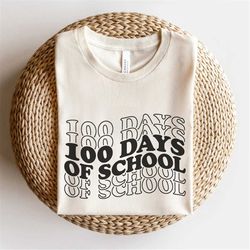 100 days of school svg png