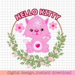 hello kitty png.