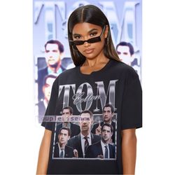 retro tom cotton vintage shirt | tom cotton homage fan tees | tom cotton homage retro | tom cotton actor retro 90s | tom